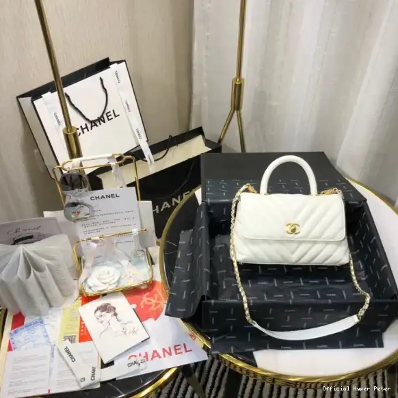 HyperPeter COCO CHANEL HANDLE 0528